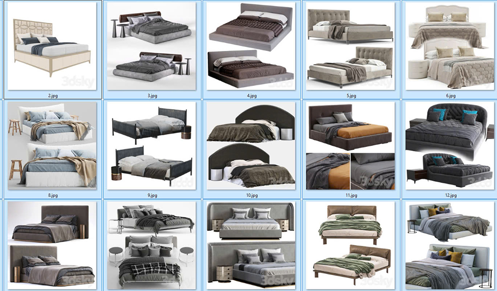 GIƯỜNG ĐÔI VOL 7A